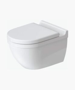 Wall-hung toilet