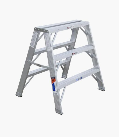 Aluminum Work Stand - Ảnh 1